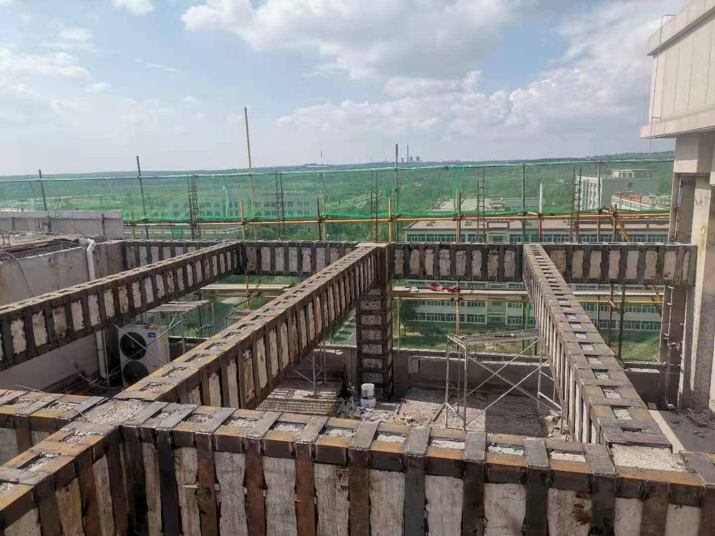 福州厂房加固怎么做?